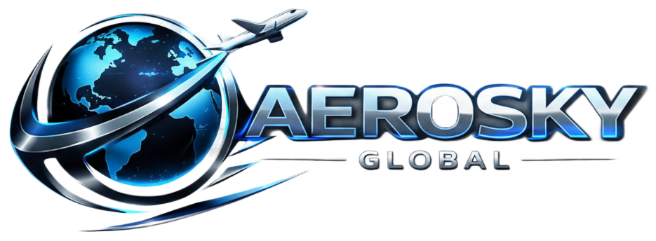 AeroSky Global Logo